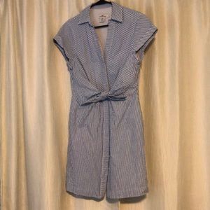 Vineyard vines striped summer dress